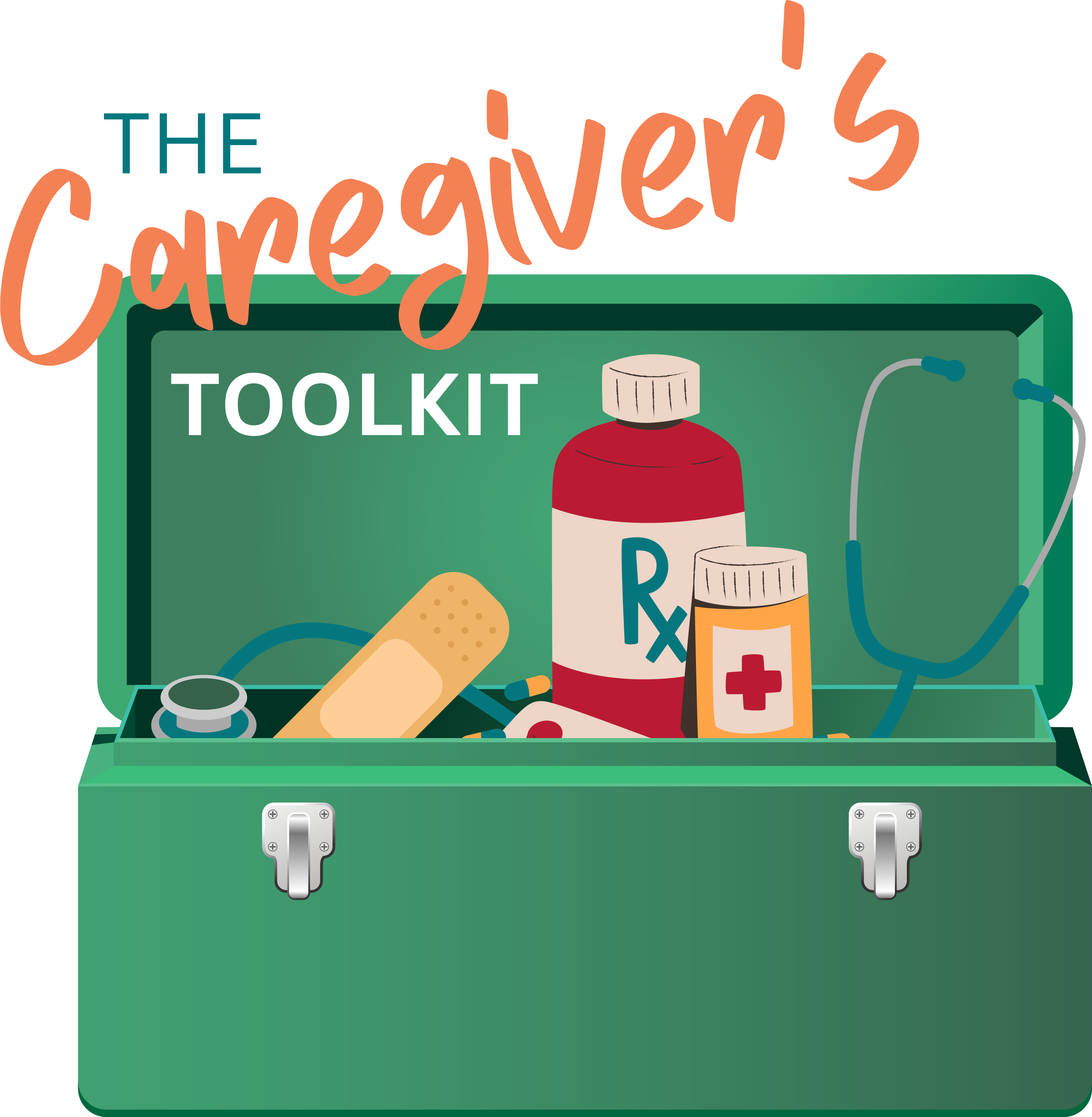 The Caregiver's Toolkit Logo